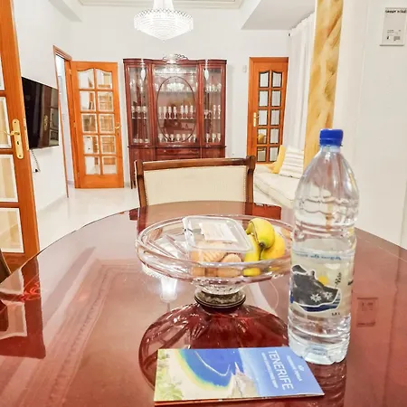 Apartman De Santa Cruz de Tenerife