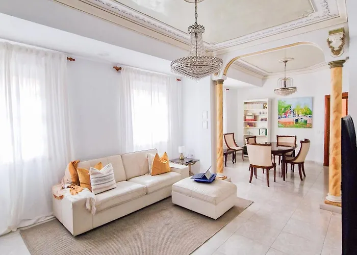 Apartmán De Santa Cruz de Tenerife