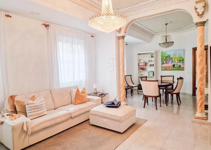 Apartmán De Santa Cruz de Tenerife