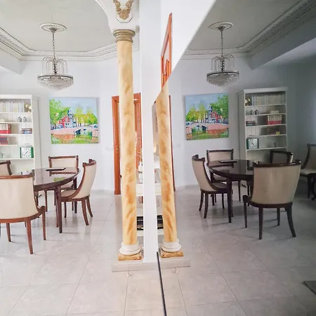 De 아파트 산타크루스데 테네리페