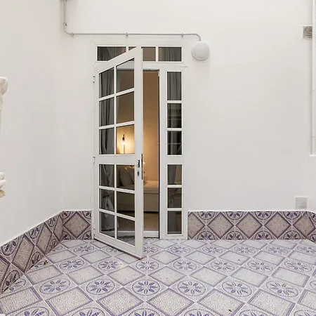 De Σάντα Κρουζ Τενερίφης
