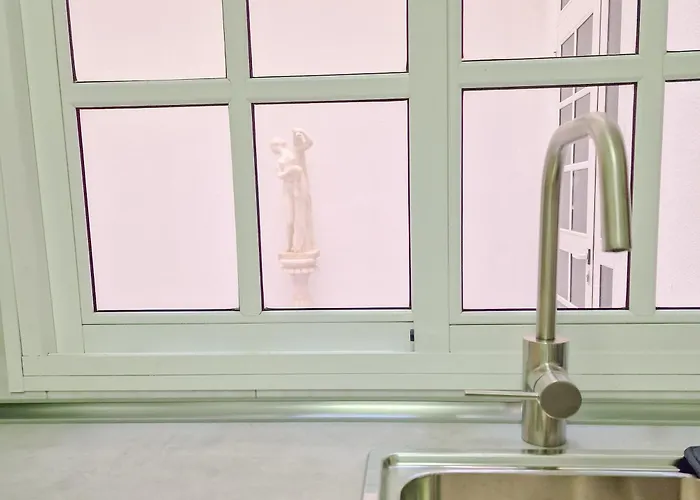 Apartment De Santa Cruz de Tenerife